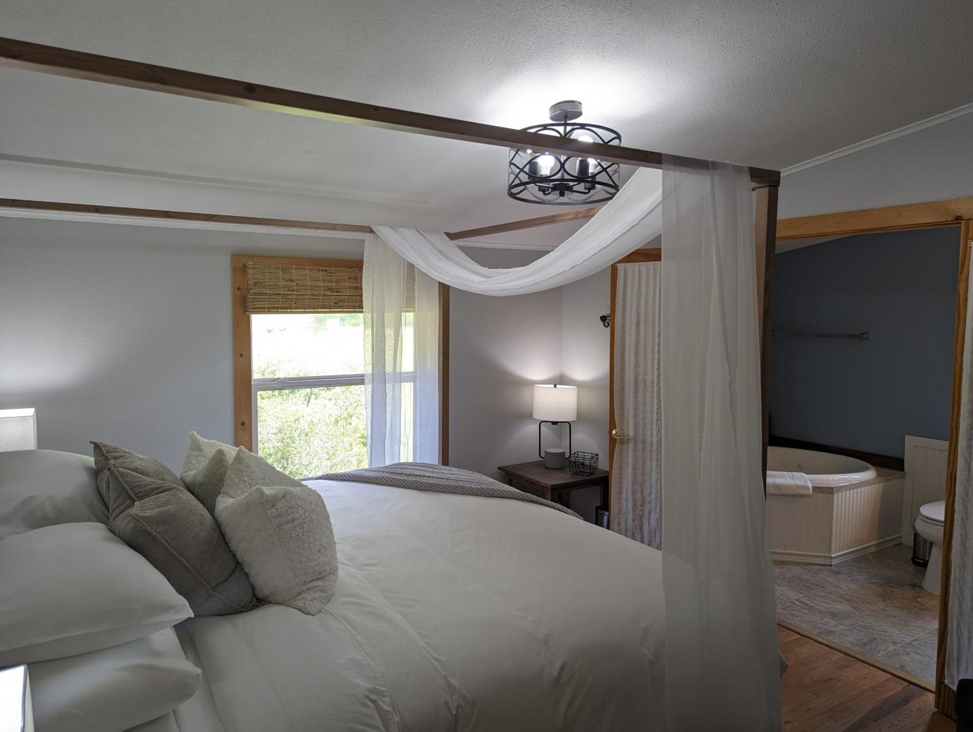 The Cottage At Journey Inn Maiden Rock Εξωτερικό φωτογραφία